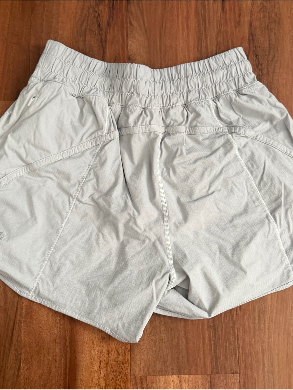 Lululemon Track That Shorts